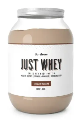 GymBeam Just Whey protein
