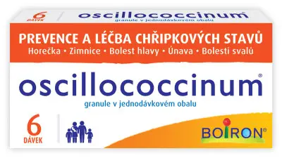 OSCILLOCOCCINUM 1G GRA MDC