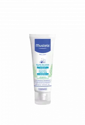 Mustela Bébé balzám s vůní borovice pro klidnější spánek 40 ml