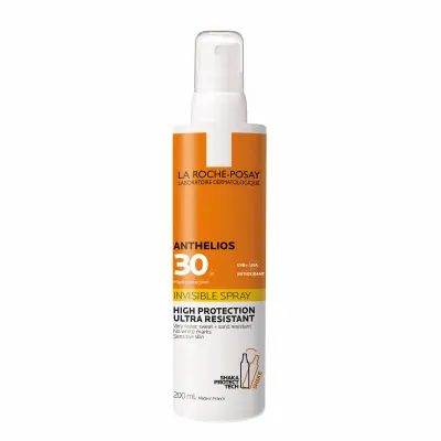 LA ROCHE-POSAY ANTHELIOS Shaka sprej SPF30 200ml