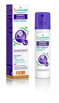 Puressentiel Relaxační sprej 75 ml