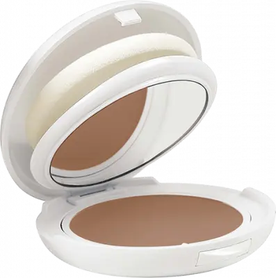 AVENE Kompaktní make-up SPF50 tmavý 10g