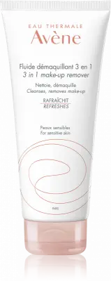 Avène Skin Care odličovací fluid 3 v 1 200 ml