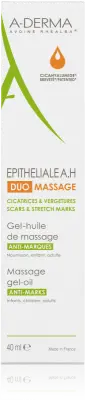 A-derma Epitheliale AH DUO massage gel/olej 40ml