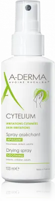 A-DERMA Cytelium Vysušující sprej 100ml