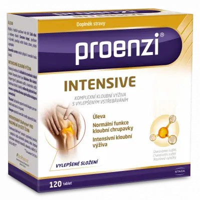 Walmark Proenzi Intensive tbl.120