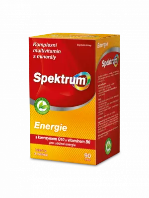 Walmark Spektrum Energy 3 x 30 tablet