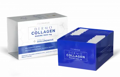 DermoCollagen Marine ProVenus 30sáčků malin.přích.