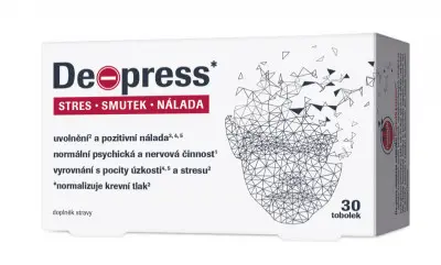DE-PRESS 30 tobolek