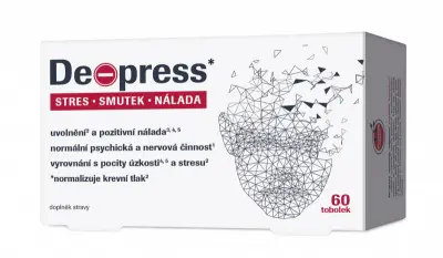 De-press 60 tobolek