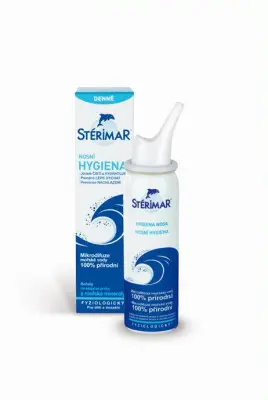 STÉRIMAR Nosní hygiena 50 ml