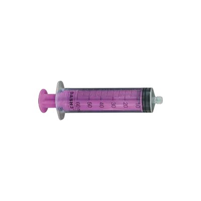 D-3NTERAL single use syringe ENFIT 60ml