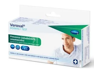 Veroval Prevence žaludeč.onemocnění domácí test