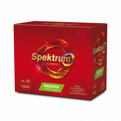 Walmark Spektrum Gummies Imunita 90+30 tablet