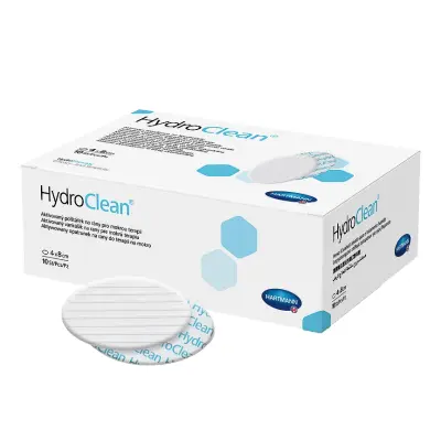 Hydroclean 4 x 8 cm 10 ks