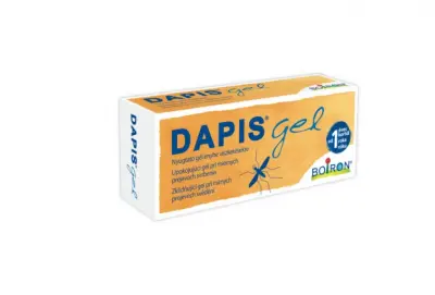 DAPIS Zklidňující gel 40 g