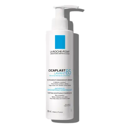 LA ROCHE-POSAY CICAPLAST B5 Čisticí gel 200ml