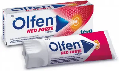 Olfen Neo Forte 20 mg/g.gel.100 g