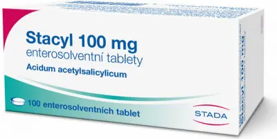 Stacyl 100mg enterosolv. por.tbl.ent.100x100mg