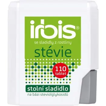 IRBIS se sladidly ze Stévie tbl.110 dávkovač