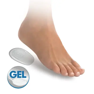Svorto Gelové polštářky samolepicí