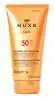 Nuxe Sun opalovací mléko na obličej a tělo SPF50 150 ml