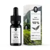 Hemnia Full Spectrum CBD Kokosový olej 10% 1000 mg 10 ml s příchutí zeleného čaje