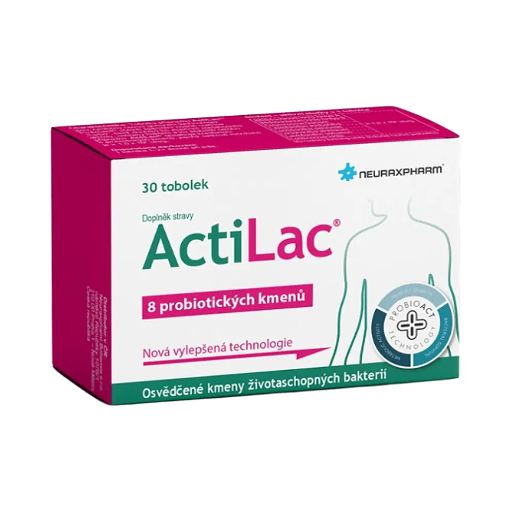 ACTILAC 30 tobolek