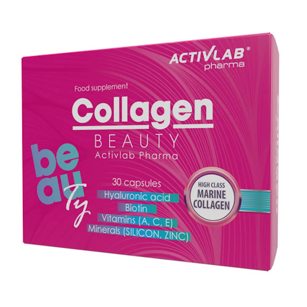 ActivLab Collagen Beauty cps.30