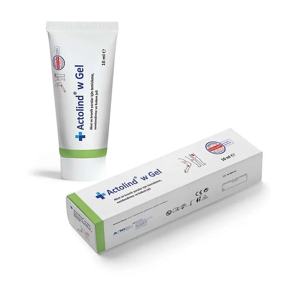 ACTOLIND® W Gel 10 ml
