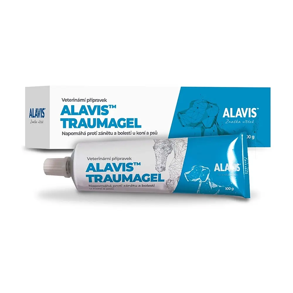 Alavis Traumagel 100g