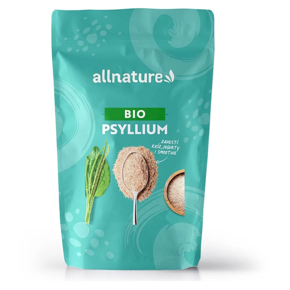 ALLNATURE Psyllium BIO 150 g