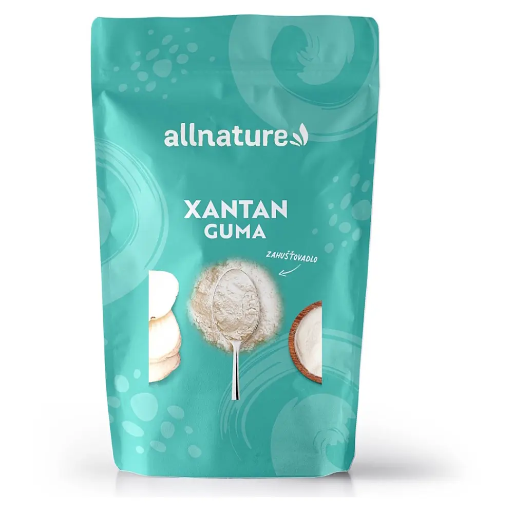 Allnature Xantan guma 100g