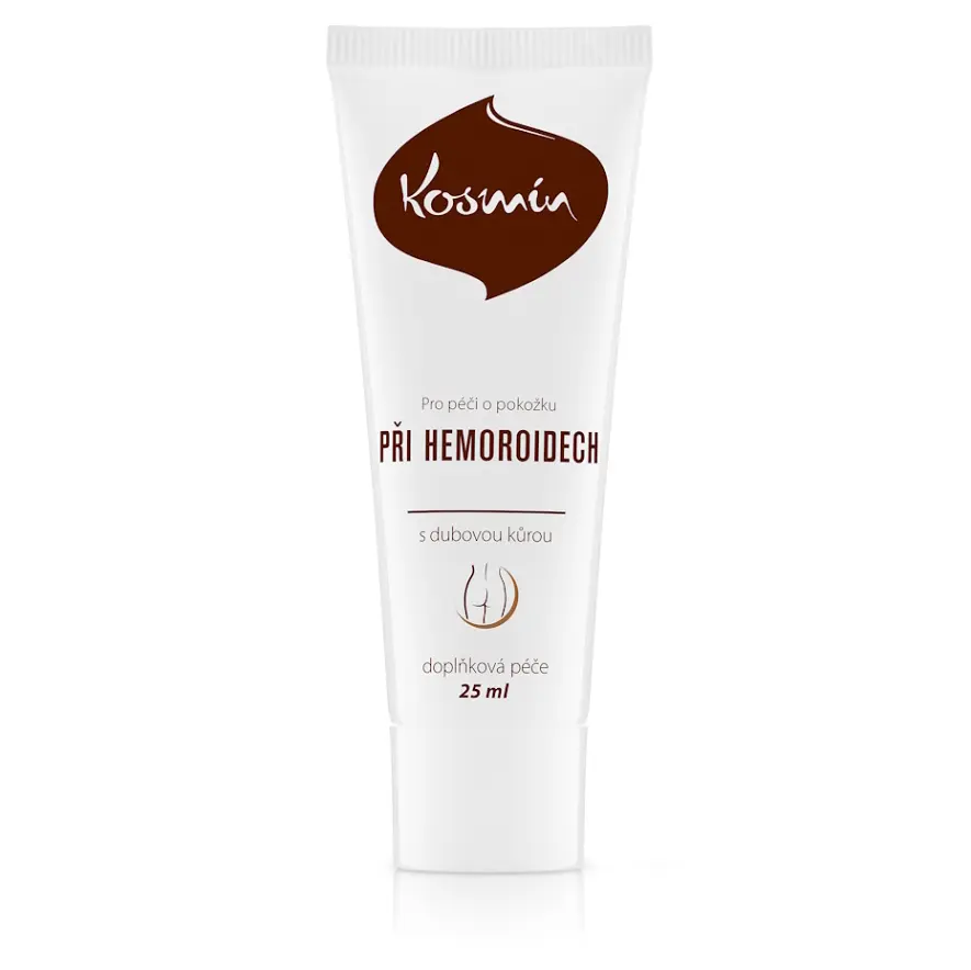 Aromatica Kosmín při hemoroidech 25 ml