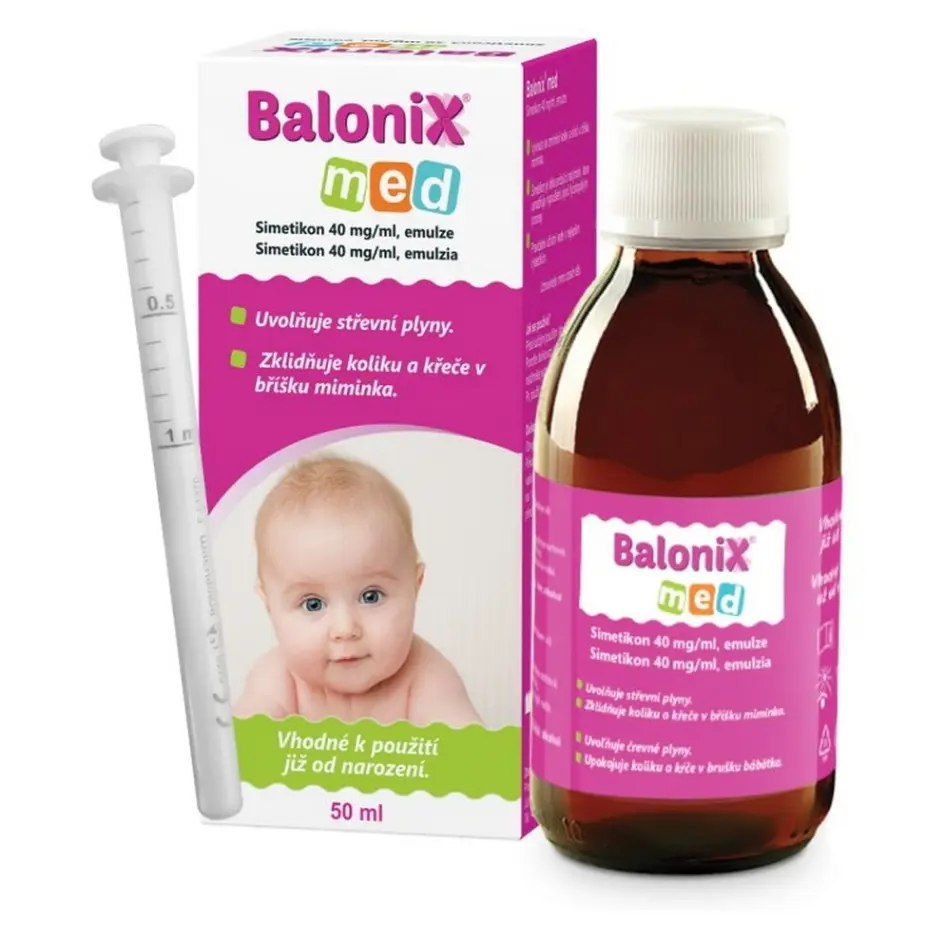 Balonix med 50ml