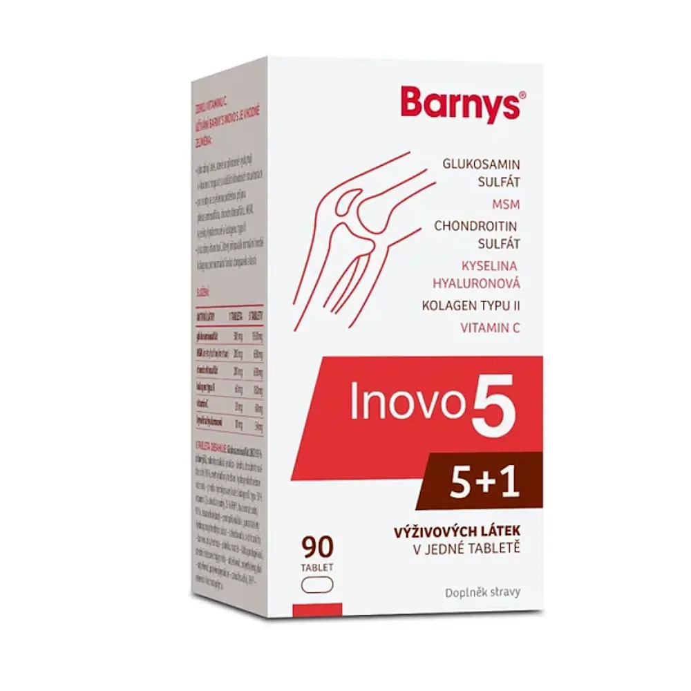 Barny´s Inovo 5 90 tablet