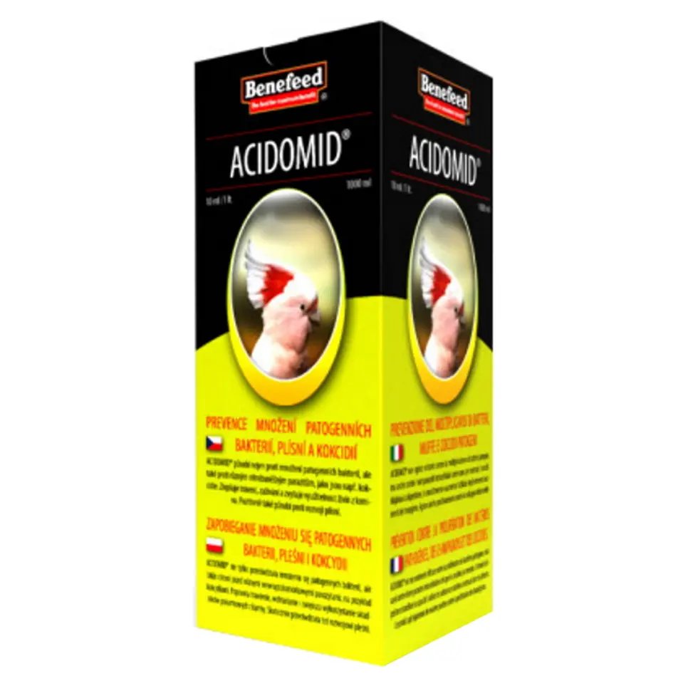 Acidomid E exoti 1l