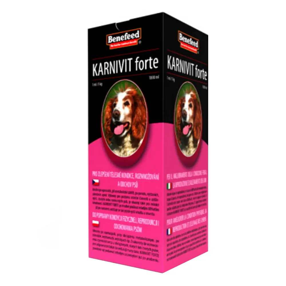 Karnivit Forte Pes 1l