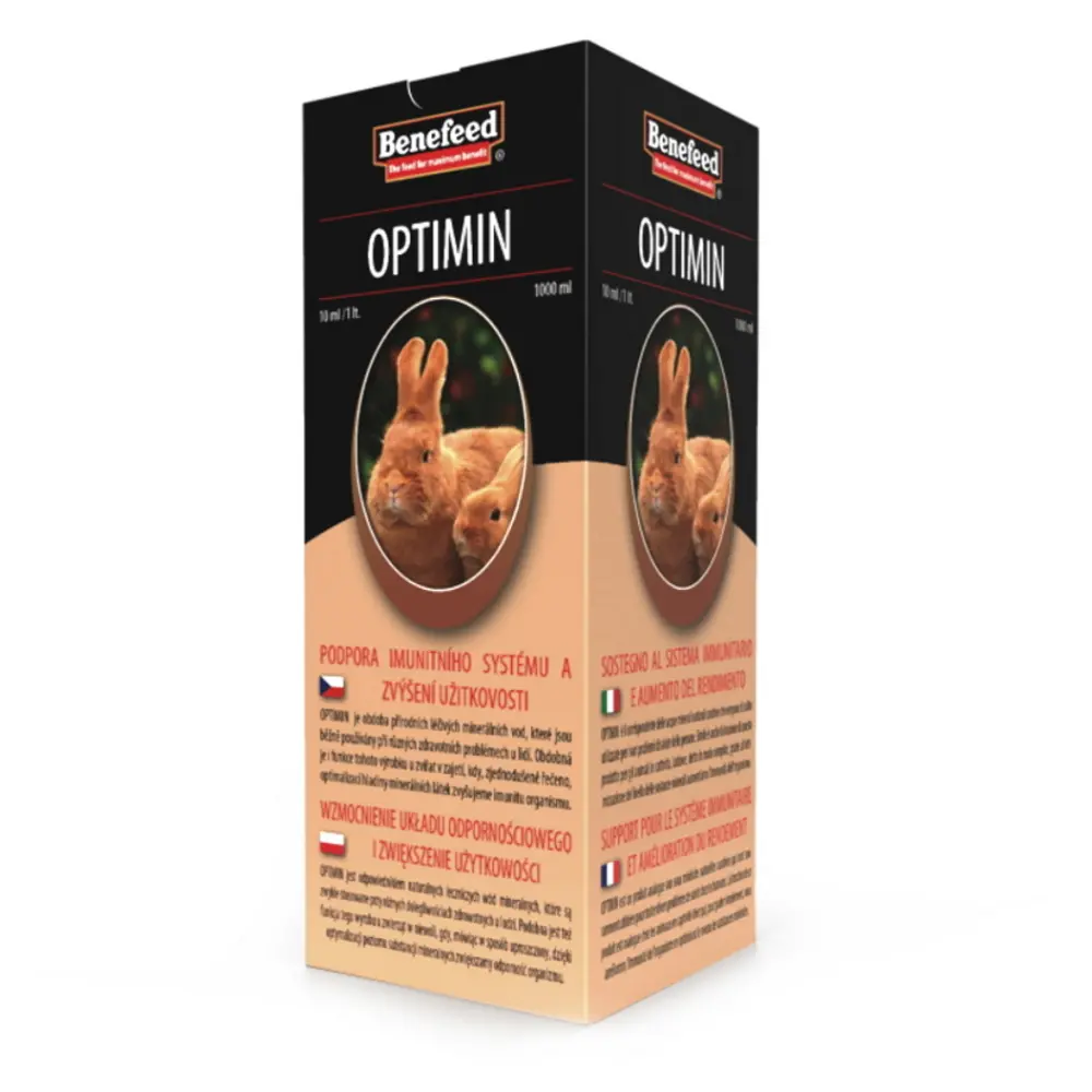 OPTIMIN králík 1000 ml