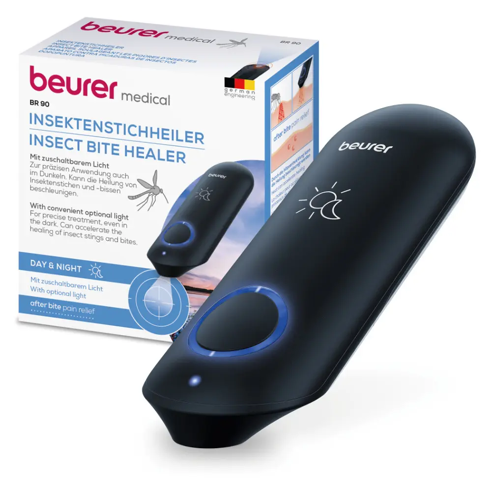 Beurer BR 90 černá