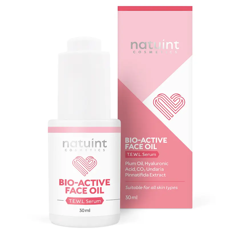Bioaktivní olejové sérum