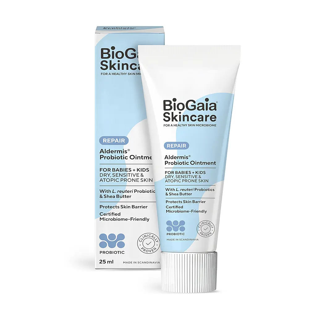 BioGaia Aldermis probiotická mast pro děti 25ml