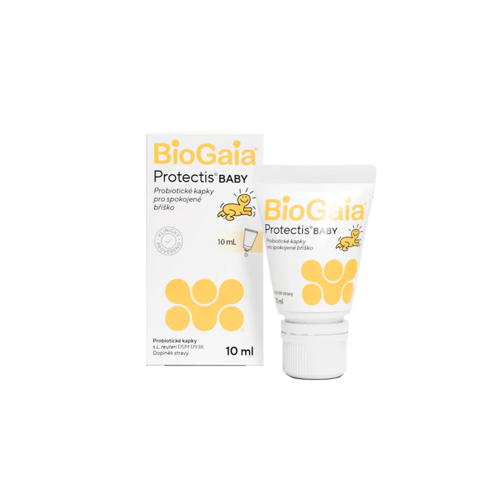 BioGaia Protectis BABY Probiotické kapky 10 ml