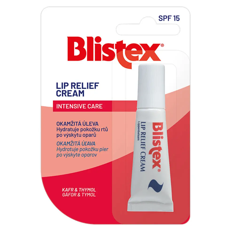 BLISTEX Lip Balzám na rty 6 ml