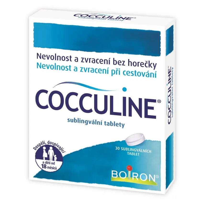 Cocculine tbl.slg.30