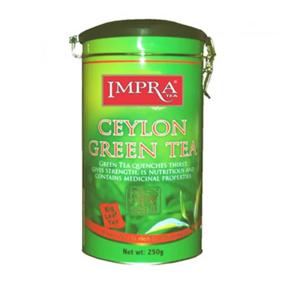 Čaj Ceylon Green Tea zelený sypaný 250g