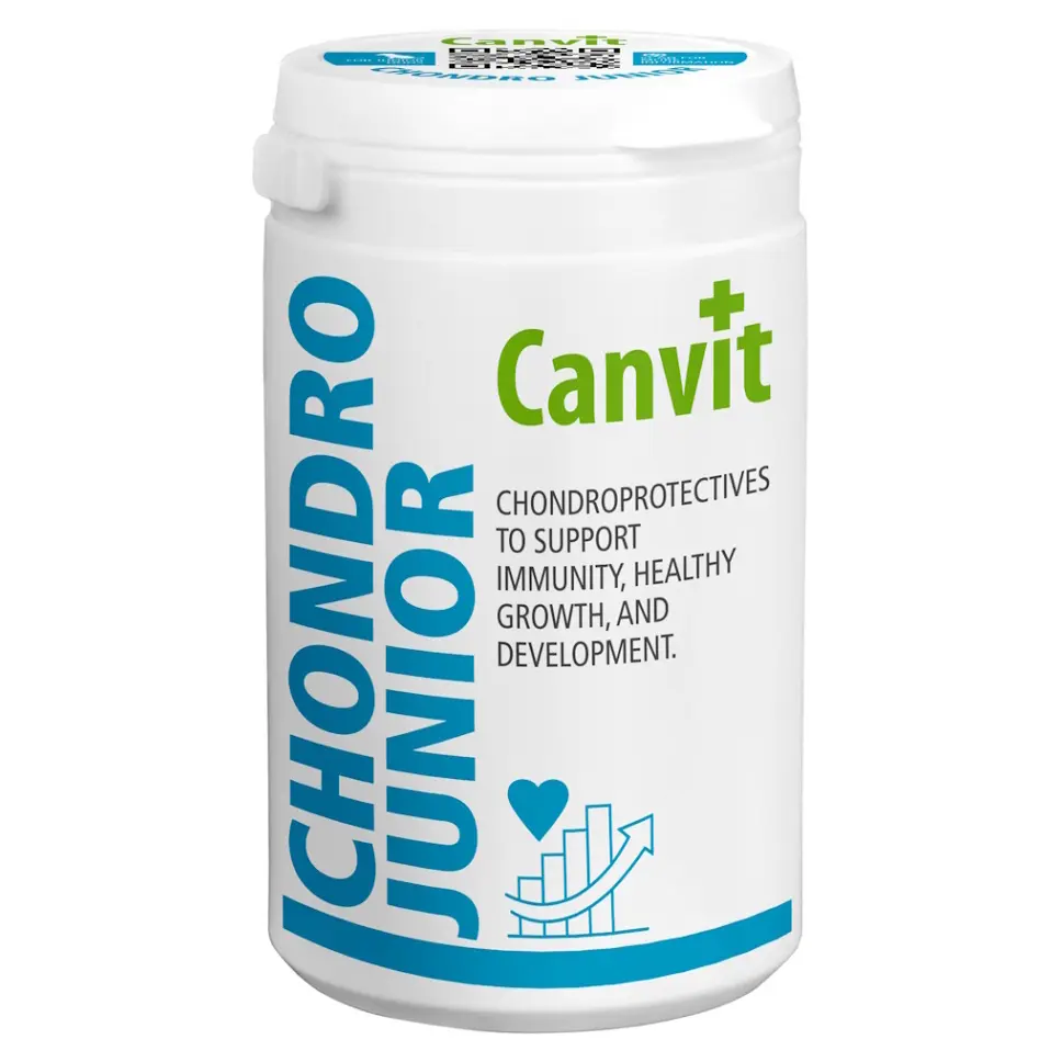 Canvit Chondro junior pro psy 230g