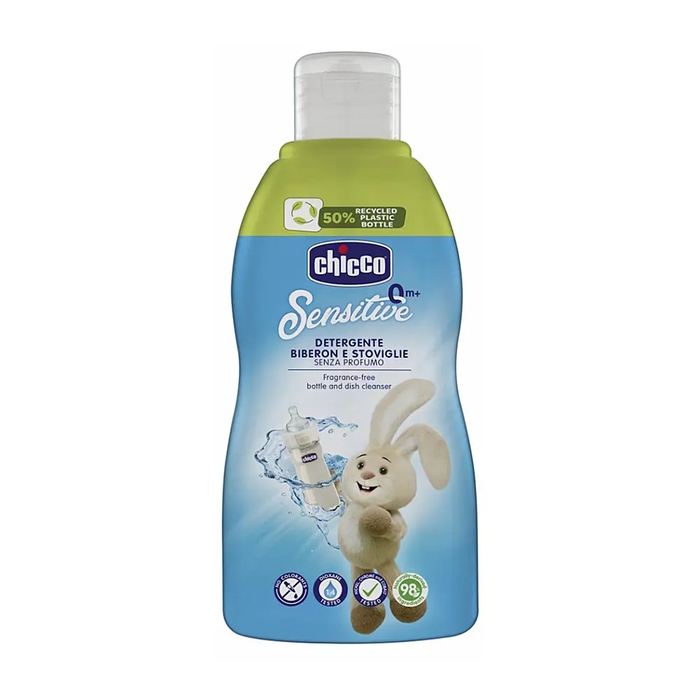 Prostředek čisticí na láhve a dudlíky, 300 ml