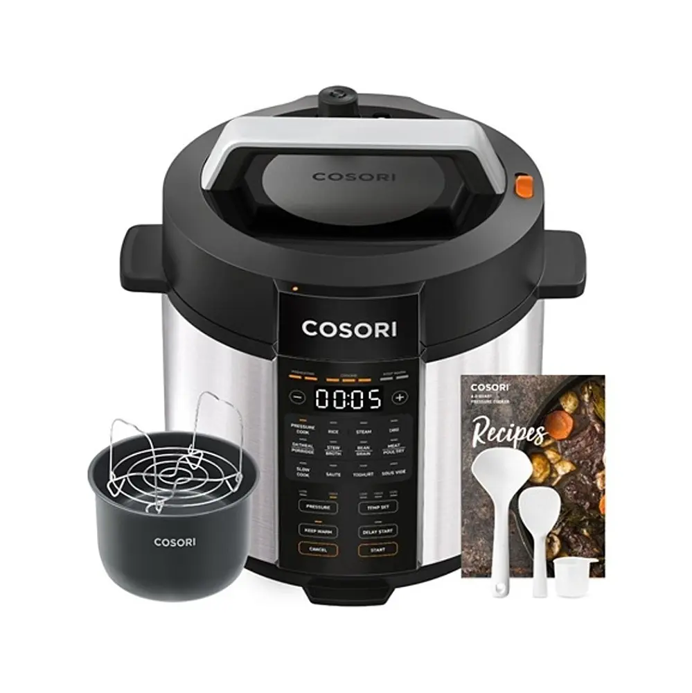 COSORI Multicooker CMC multifunkční tlakový hrnec 5,7 L