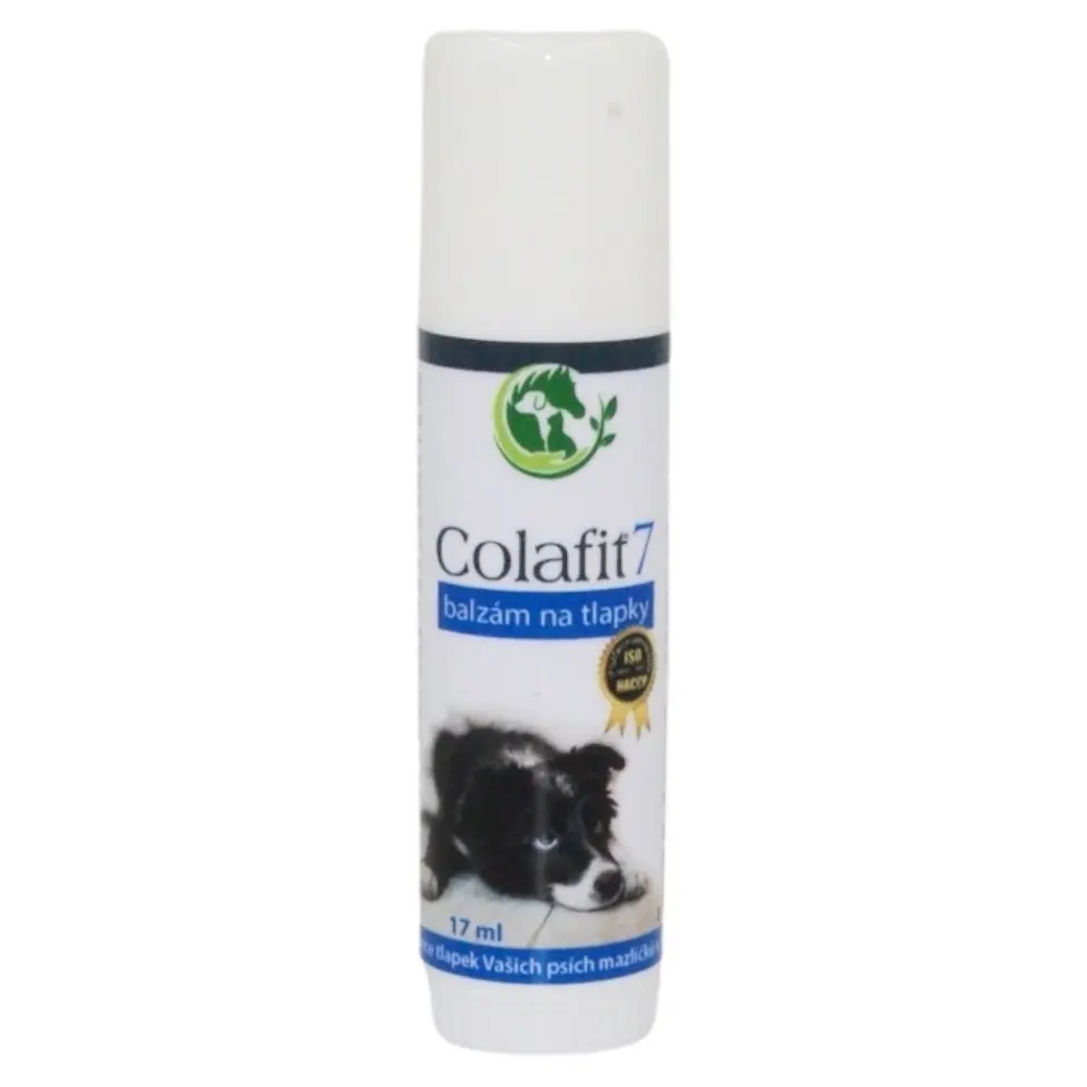 Colafit 7 Balzám na tlapky 17 ml